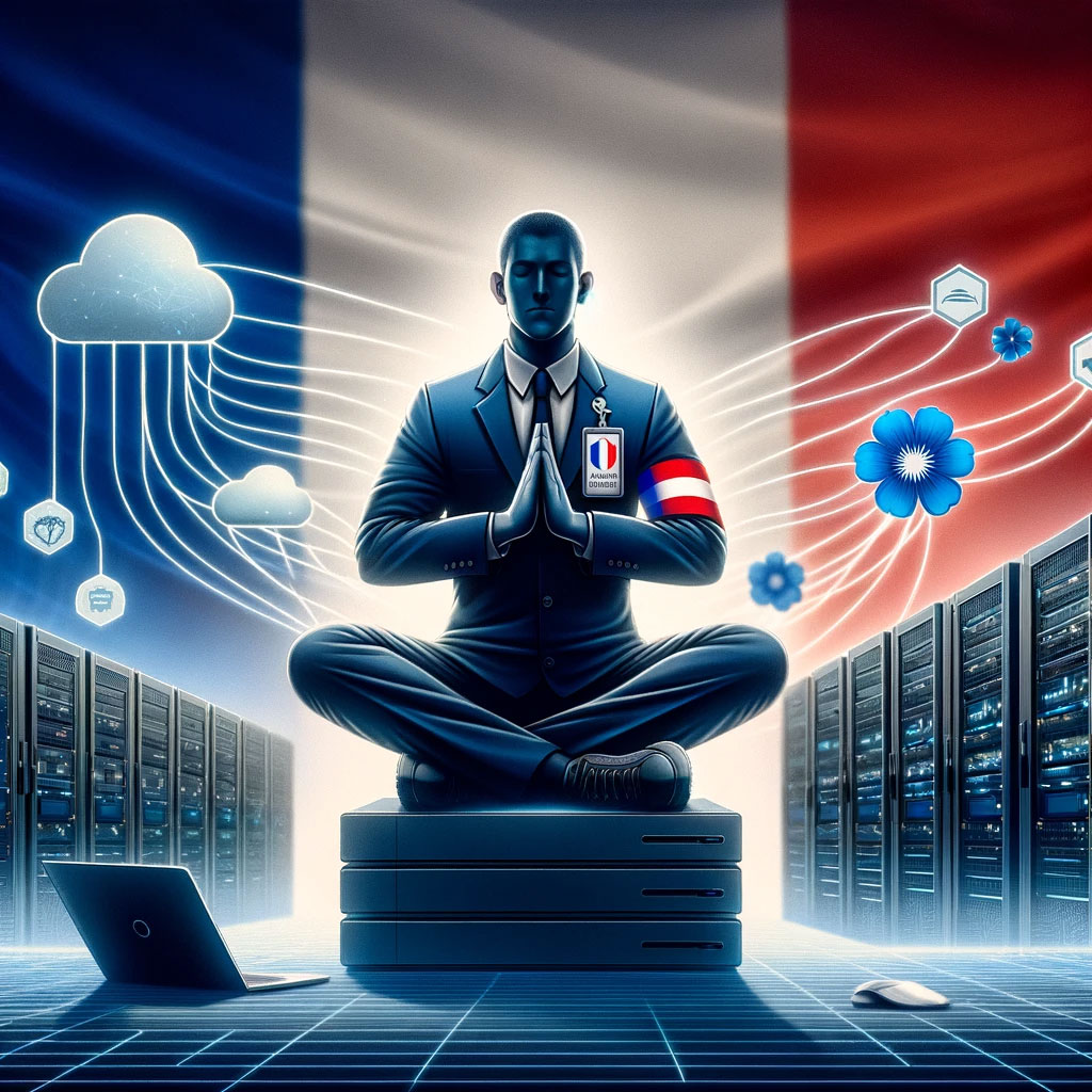 La France et le Défi du Cloud Souverain pour 2024